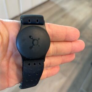 Orangetheory Black Fitness Smartwatch
